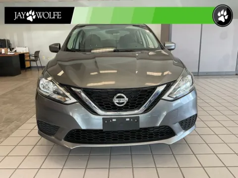 Photos of 2016 Nissan Sentra S for sale in Kansas City, MO at Jay Wolfe Auto Outlet