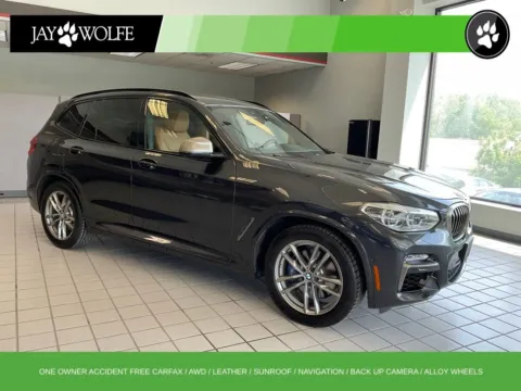 Gray 2019 BMW X3 M40i for sale in Kansas City, MO