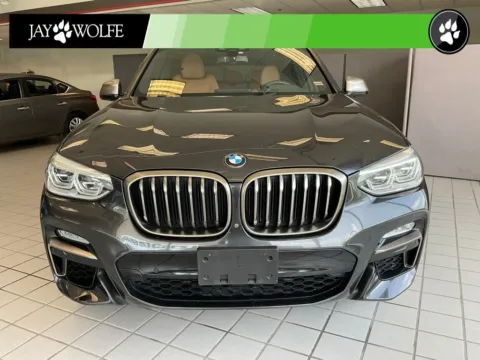 Photos of 2019 BMW X3 M40i for sale in Kansas City, MO at Jay Wolfe Auto Outlet