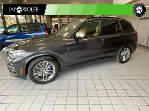 Another view of 2019 BMW X3 M40i for sale in Kansas City, MO at Jay Wolfe Auto Outlet