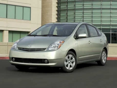 Silver 2008 Toyota Prius for sale in Kansas City, MO