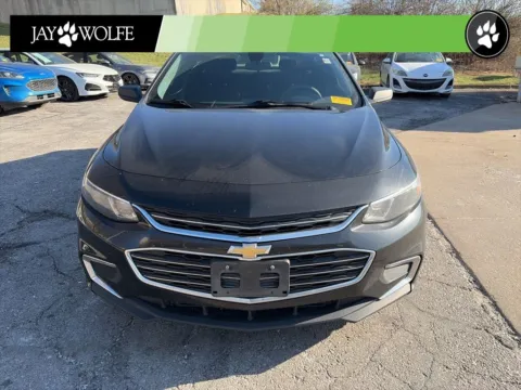 Photos of 2017 Chevrolet Malibu LS for sale in Kansas City, MO at Jay Wolfe Auto Outlet