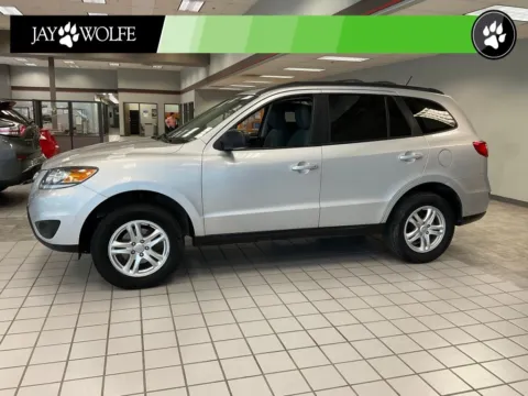 Another view of 2012 Hyundai Santa Fe GLS for sale in Kansas City, MO at Jay Wolfe Auto Outlet