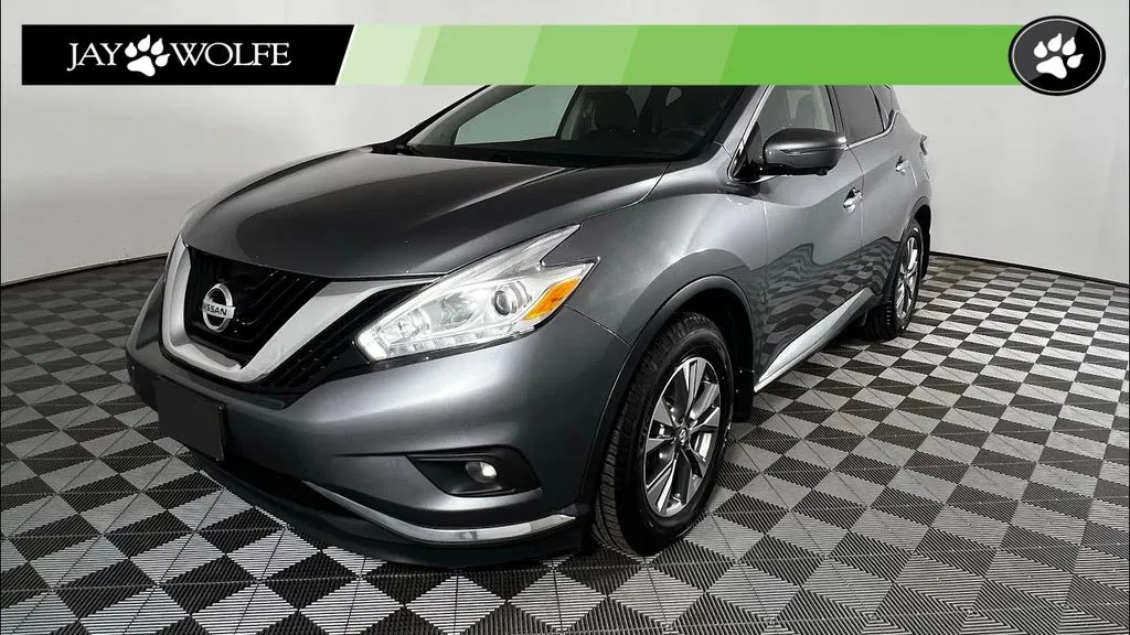 2017 Nissan Murano SL for sale in Kansas City, MO