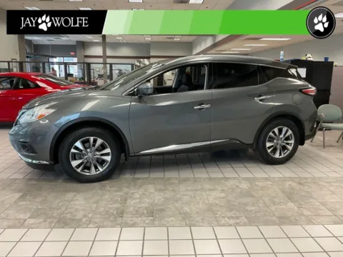 Another view of 2017 Nissan Murano SL for sale in Kansas City, MO at Jay Wolfe Auto Outlet