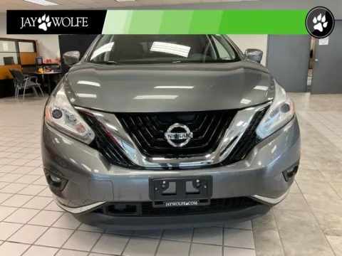 Photos of 2017 Nissan Murano SL for sale in Kansas City, MO at Jay Wolfe Auto Outlet