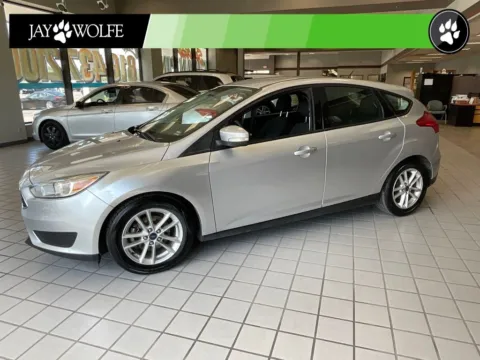 Another view of 2015 Ford Focus SE for sale in Kansas City, MO at Jay Wolfe Auto Outlet