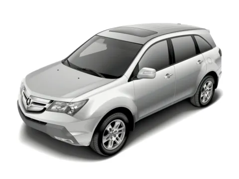 White 2008 Acura MDX 3.7L for sale in Kansas City, MO