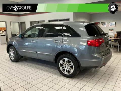 More photos of 2008 Acura MDX 3.7L at Jay Wolfe Auto Outlet, MO