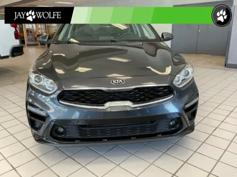 Photos of 2021 Kia Forte EX for sale in Kansas City, MO at Jay Wolfe Auto Outlet