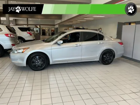 Another view of 2009 Honda Accord LX for sale in Kansas City, MO at Jay Wolfe Auto Outlet