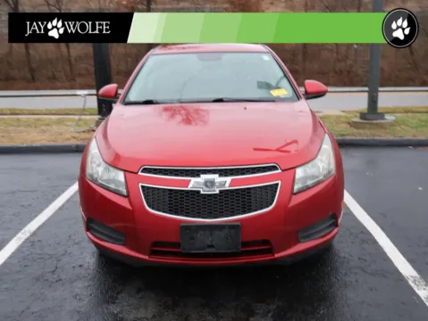 Photos of 2014 Chevrolet Cruze 1LT for sale in Kansas City, MO at Jay Wolfe Auto Outlet