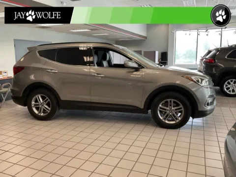 Gray 2017 Hyundai Santa Fe Sport 2.4 Base for sale in Kansas City, MO