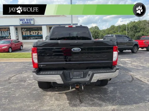 More photos of 2021 Ford F-250SD XL at Jay Wolfe Auto Outlet, MO
