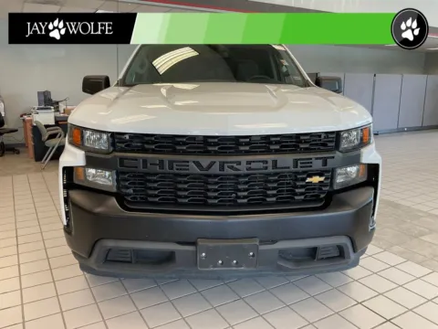 Photos of 2020 Chevrolet Silverado 1500 WT for sale in Kansas City, MO at Jay Wolfe Auto Outlet