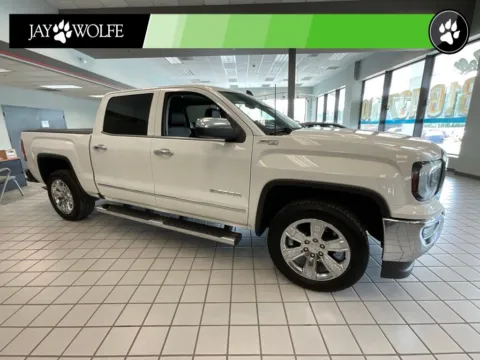 White 2017 GMC Sierra 1500 SLT for sale in Kansas City, MO