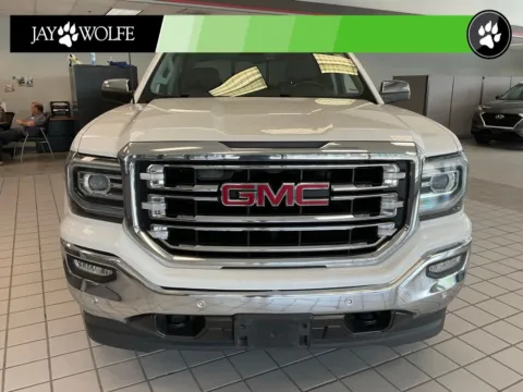Photos of 2017 GMC Sierra 1500 SLT for sale in Kansas City, MO at Jay Wolfe Auto Outlet