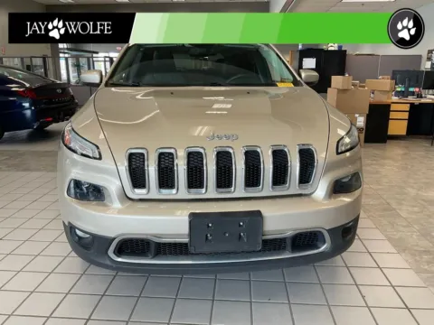 Photos of 2015 Jeep Cherokee Limited for sale in Kansas City, MO at Jay Wolfe Auto Outlet