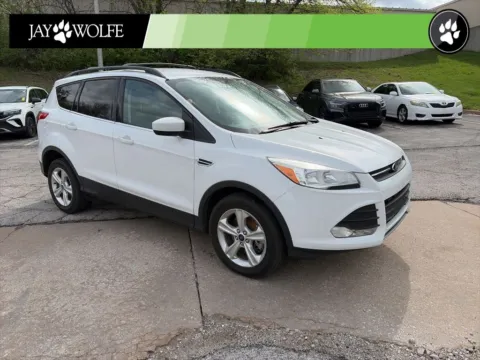 Another view of 2013 Ford Escape SE for sale in Kansas City, MO at Jay Wolfe Auto Outlet