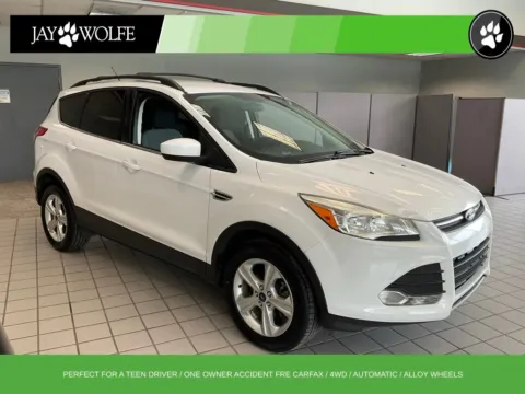 White 2013 Ford Escape SE for sale in Kansas City, MO