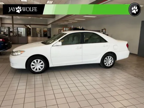 Another view of 2006 Toyota Camry for sale in Kansas City, MO at Jay Wolfe Auto Outlet