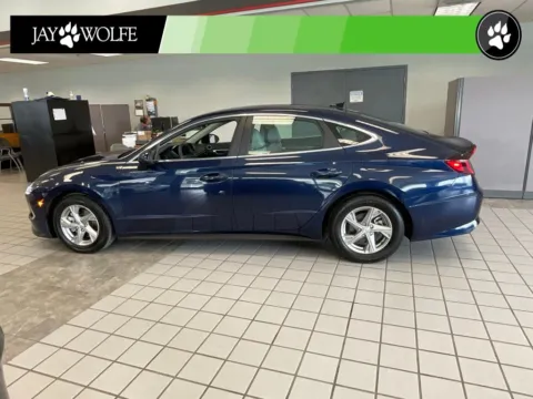More photos of 2021 Hyundai Sonata SE at Jay Wolfe Auto Outlet, MO