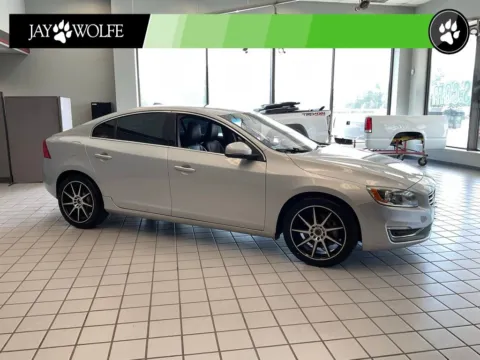 Silver 2018 Volvo S60 Inscription T5 for sale in Kansas City, MO