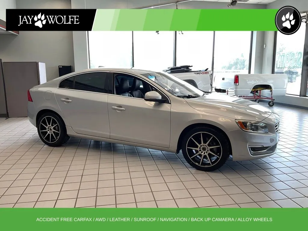 2018 Volvo S60 Inscription T5 for sale in Kansas City, MO