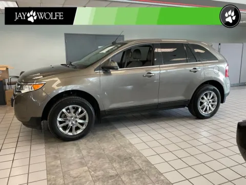 Another view of 2014 Ford Edge Limited for sale in Kansas City, MO at Jay Wolfe Auto Outlet