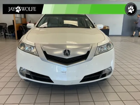 Photos of 2010 Acura TL SH-AWD for sale in Kansas City, MO at Jay Wolfe Auto Outlet