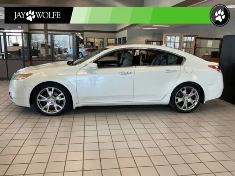 Another view of 2010 Acura TL SH-AWD for sale in Kansas City, MO at Jay Wolfe Auto Outlet