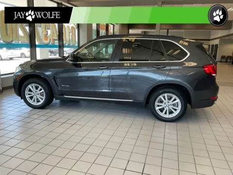 More photos of 2015 BMW X5 xDrive35i at Jay Wolfe Auto Outlet, MO