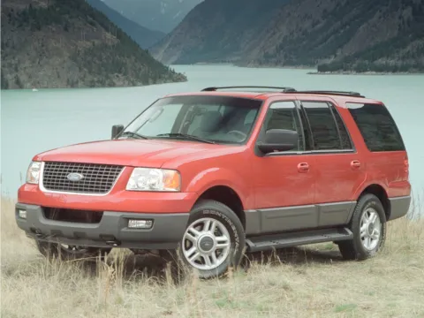 Beige 2003 Ford Expedition Eddie Bauer for sale in Kansas City, MO