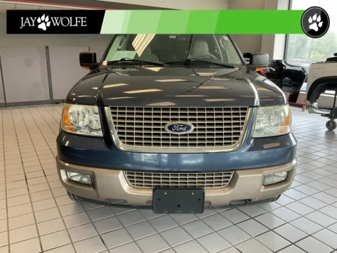 Photos of 2003 Ford Expedition Eddie Bauer for sale in Kansas City, MO at Jay Wolfe Auto Outlet