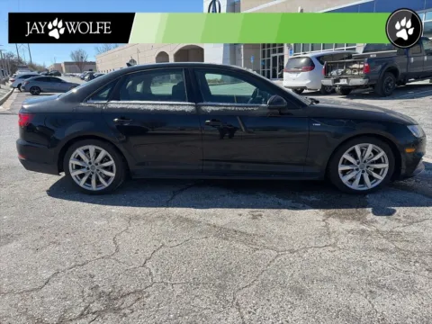 More photos of 2018 Audi A4 2.0T at Jay Wolfe Auto Outlet, MO