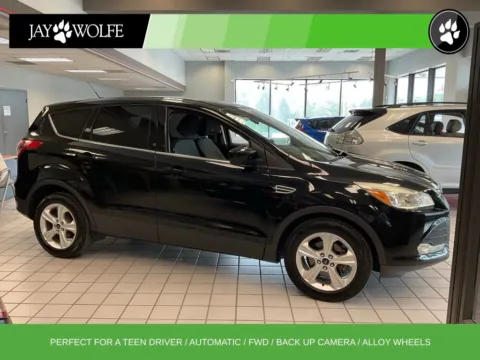 Black 2016 Ford Escape SE for sale in Kansas City, MO