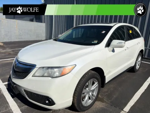 Photos of 2013 Acura RDX for sale in Kansas City, MO at Jay Wolfe Auto Outlet