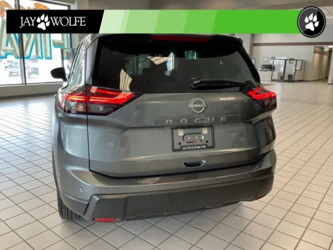 More photos of 2024 Nissan Rogue S at Jay Wolfe Auto Outlet, MO