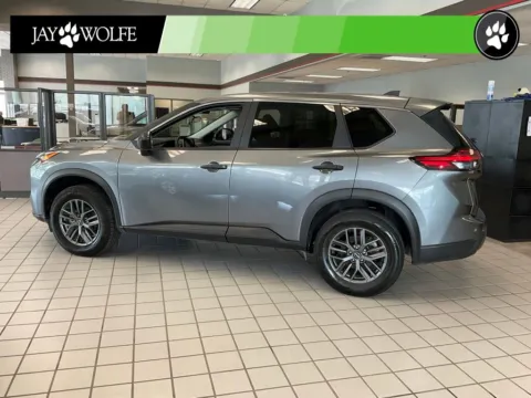 More photos of 2024 Nissan Rogue S at Jay Wolfe Auto Outlet, MO