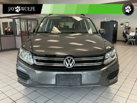 Photos of 2018 Volkswagen Tiguan Limited 2.0T for sale in Kansas City, MO at Jay Wolfe Auto Outlet