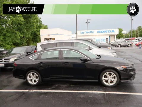 More photos of 2023 Honda Accord LX at Jay Wolfe Auto Outlet, MO