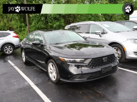 Unknown 2023 Honda Accord LX for sale in Kansas City, MO