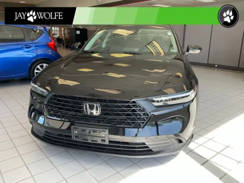 Photos of 2023 Honda Accord LX for sale in Kansas City, MO at Jay Wolfe Auto Outlet