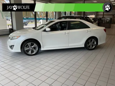 Another view of 2014 Toyota Camry SE Sport for sale in Kansas City, MO at Jay Wolfe Auto Outlet