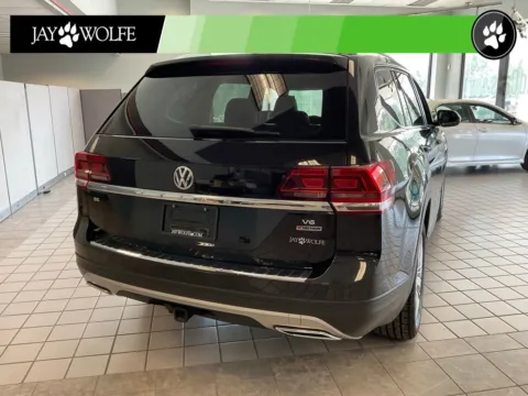 More photos of 2019 Volkswagen Atlas 3.6L V6 SE at Jay Wolfe Auto Outlet, MO