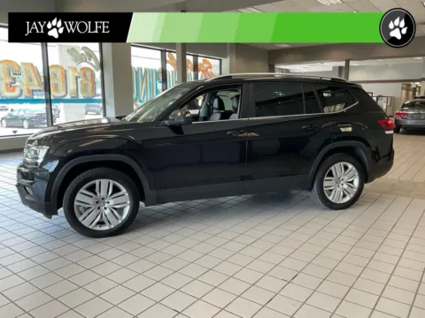 Another view of 2019 Volkswagen Atlas 3.6L V6 SE for sale in Kansas City, MO at Jay Wolfe Auto Outlet