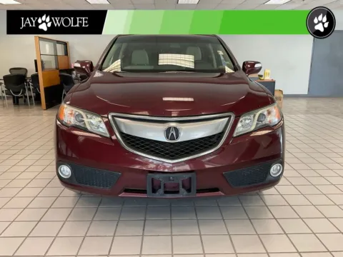 Photos of 2013 Acura RDX Technology Package for sale in Kansas City, MO at Jay Wolfe Auto Outlet