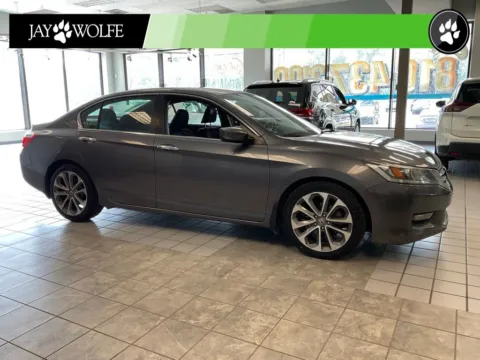 Unknown 2014 Honda Accord Sport for sale in Kansas City, MO