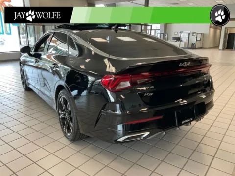 More photos of 2022 Kia K5 GT-Line at Jay Wolfe Auto Outlet, MO