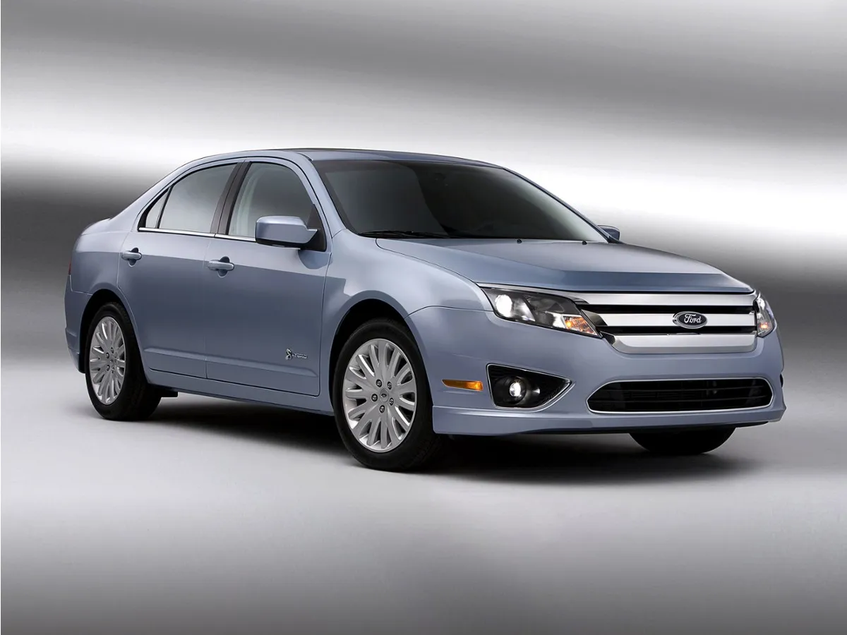 2012 Ford Fusion Hybrid for sale in Kansas City, MO